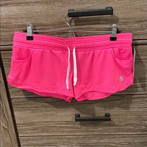 NWT Soffe Low Rise Shorts